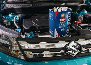 SUZUKI ЗАПУСКАЕТ СПЕЦПРЕДЛОЖЕНИЕ ПО ЗАМЕНЕ МОТОРНОГО МАСЛА