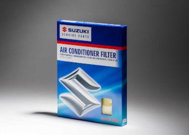 SUZUKI ЗАПУСКАЕТ СПЕЦПРЕДЛОЖЕНИЕ ПО ОЧИСТКЕ СИСТЕМЫ КОНДИЦИОНИРОВАНИЯ
