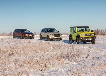 ПРОДАЖИ SUZUKI ВЫРОСЛИ В ФЕВРАЛЕ