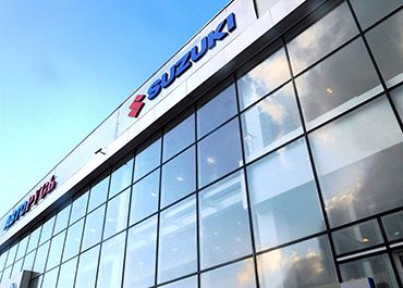В МОСКВЕ ОТКРЫВАЕТСЯ НОВЫЙ ДИЛЕРСКИЙ ЦЕНТР SUZUKI