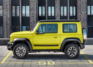 SUZUKI JIMNY ДОСТУПЕН В КРЕДИТ БЕЗ ПЕРВОГО ВЗНОСА И ПЕРЕПЛАТ