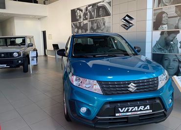 В ЛИПЕЦКЕ ОТКРЫВАЕТСЯ НОВЫЙ ДИЛЕРСКИЙ ЦЕНТР SUZUKI