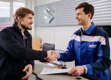 SUZUKI РАСШИРЯЕТ ДЕЙСТВИЕ ГАРАНТИЙНОЙ ПРОГРАММЫ