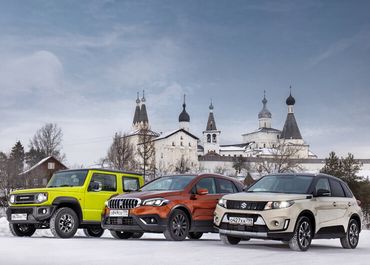 SUZUKI ПОДВЕЛА ПРЕДВАРИТЕЛЬНЫЕ ИТОГИ-2020