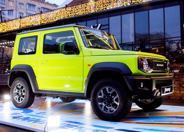 SUZUKI ПОДДЕРЖАЛА БЛАГОТВОРИТЕЛЬНУЮ АКЦИЮ ФОНДА «ДОМ С МАЯКОМ»