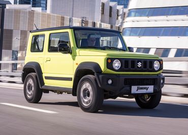 ПРОДАЖИ SUZUKI В РОССИИ ПРОДОЛЖАЮТ РАСТИ