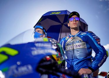 ГОНЩИК КОМАНДЫ SUZUKI ECSTAR ДЖОАН МИР СТАЛ ЧЕМПИОНОМ СЕЗОНА-2020 MOTOGP