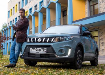 SUZUKI И ФОНД «ДОМ С МАЯКОМ» ПРОВЕЛИ АКЦИЮ В ПОДДЕРЖКУ АВТОВОЛОНТЕРСТВА