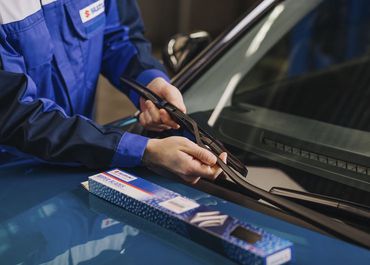 SUZUKI ЗАПУСКАЕТ СЕРИЮ ОСЕННИХ СЕРВИСНЫХ АКЦИЙ