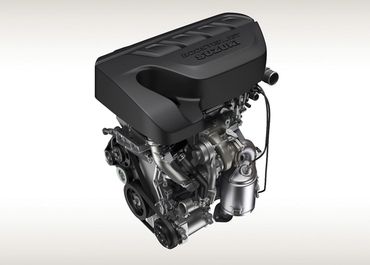 В РОССИИ ПРОДАН 2500-Й АВТОМОБИЛЬ SUZUKI С ДВИГАТЕЛЕМ BOOSTERJET