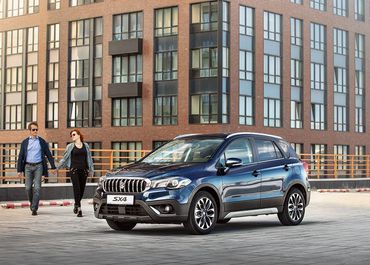 SUZUKI И АВТО.РУ ЗАКЛЮЧИЛИ СОГЛАШЕНИЕ О ПАРТНЕРСТВЕ