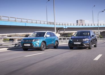 SUZUKI ОБЪЯВЛЯЕТ ОБ УЛУЧШЕНИИ УСЛОВИЙ ФИНАНСОВЫХ ПРОГРАММ ДЛЯ КЛИЕНТОВ