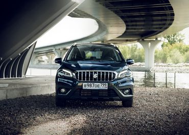 ПРОДАЖИ SUZUKI В РОССИИ УВЕЛИЧИЛИСЬ НА 27%