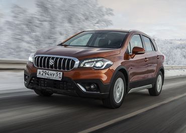 SUZUKI ПРЕДЛОЖИТ СНИЖЕННЫЕ СТАВКИ ПО КРЕДИТУ НА VITARA И SX4