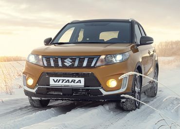 ПРОДАЖИ SUZUKI В ЯНВАРЕ ВЫРОСЛИ В ТРИ РАЗА