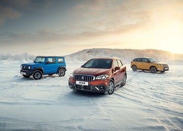 SUZUKI УВЕЛИЧИЛА ПРОДАЖИ В РОССИИ НА 25% В 2019 ГОДУ