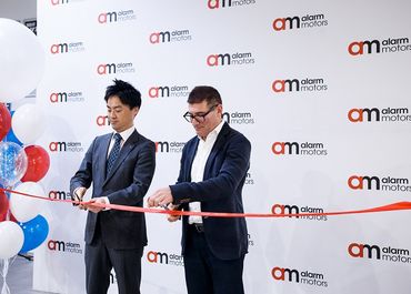 SUZUKI ОТКРЫЛА ПЯТЫЙ ДИЛЕРСКИЙ ЦЕНТР В САНКТ-ПЕТЕРБУРГЕ