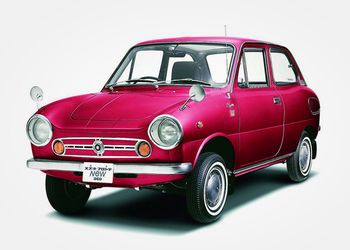 Suzuki Fronte