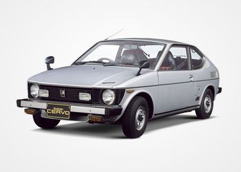 Suzuki Cervo