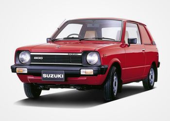 Новый автомобиль Alto