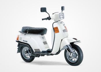 Мотороллер Gemma