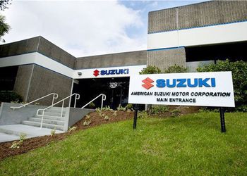 Компания Suzuki of America Automotive Corp