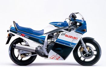 Мотоцикл Suzuki GSX-R