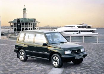 Suzuki Vitara Long