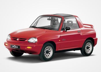 Suzuki Vitara X-90