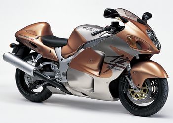 GSX1300R Hayabusa