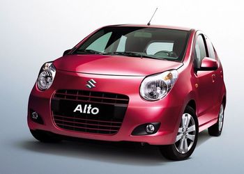 Новый компакт Alto