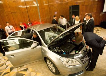 Премьера серийной версии Kizashi