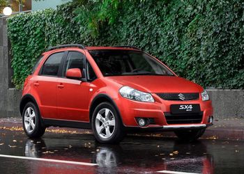 Старт продаж обновленного SX4