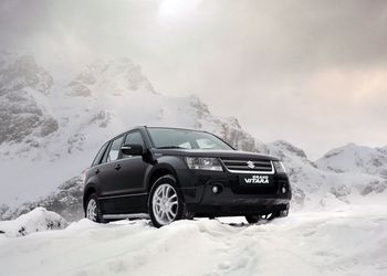 Дебют специальных комплектаций Grand Vitara