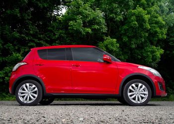 Suzuki Swift в России