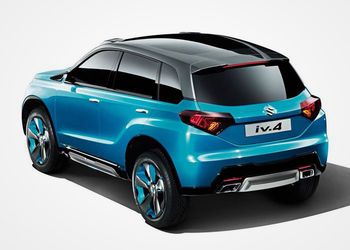 Внедорожник iV-4