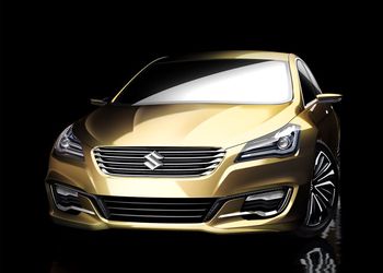 Концептуальные модели Suzuki