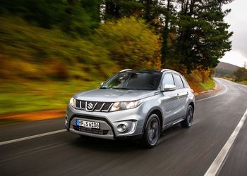 Vitara S