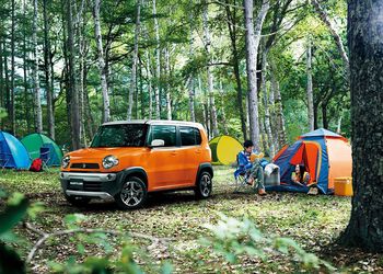 Третья награда в истории Suzuki