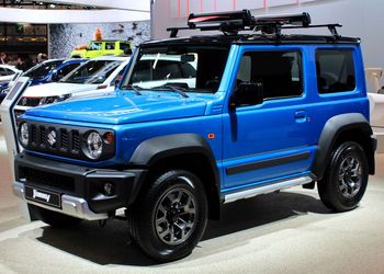 Премьеры Suzuki