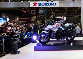 Мотоцикл Suzuki KATANA
