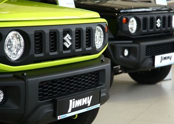 Suzuki Jimny в России