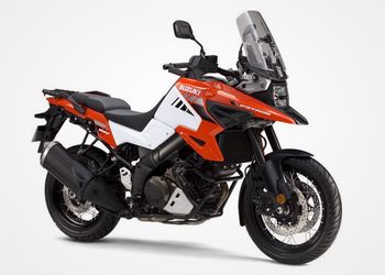 Новые модели мотоциклов