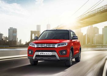 Новая Vitara Brezza