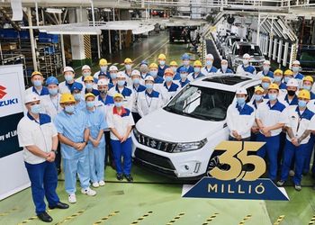 3,5-миллионный автомобиль