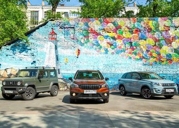 Suzuki на службе у врачей