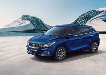 SUZUKI ПРЕДСТАВЛЯЕТ НОВЫЙ BALENO