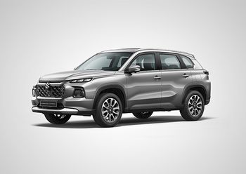 SUZUKI ОБЪЯВИЛА О ЗАПУСКЕ НОВОЙ GRAND VITARA