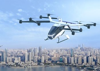 SUZUKI ИНВЕСТИРУЕТ В РАЗРАБОТКУ ЛЕТАЮЩИХ АВТОМОБИЛЕЙ