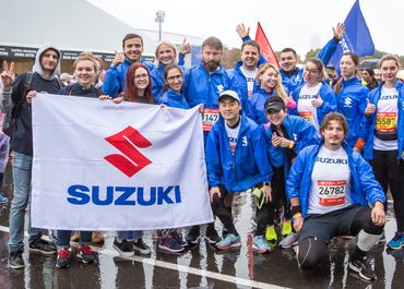 SUZUKI РАСКРЫЛА ПЛАН ПРОДАЖ НА 2019 ГОД